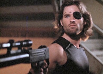 snake plissken