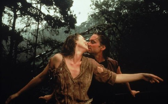 romancing the stone