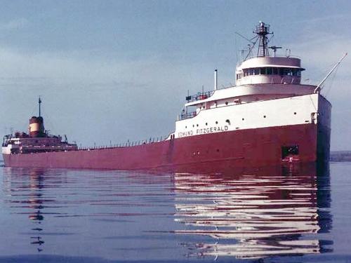 edmund fitzgerald