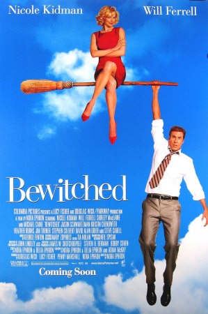 bewitched remake