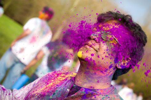 festival of colors