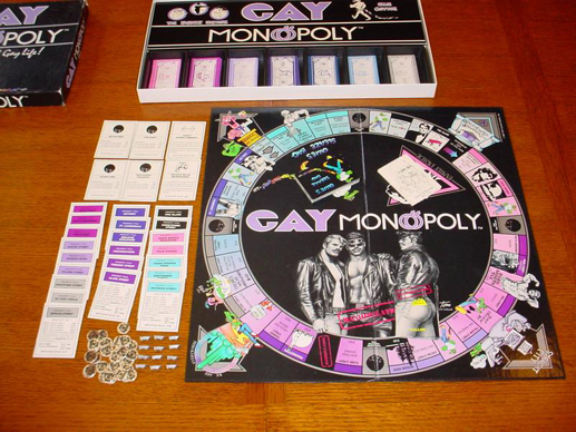 gay monopoly