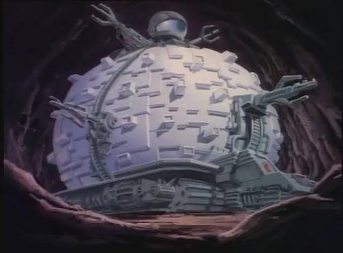 technodrome