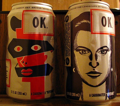 coca cola ok soda