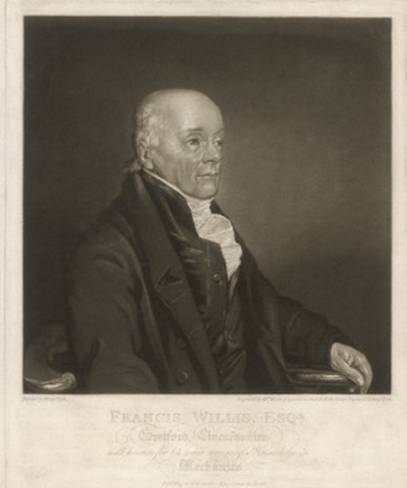 francis willis