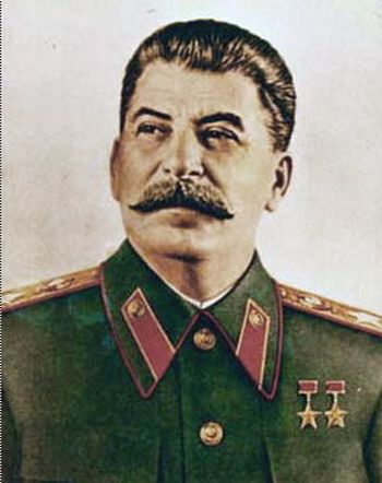 josef stalin