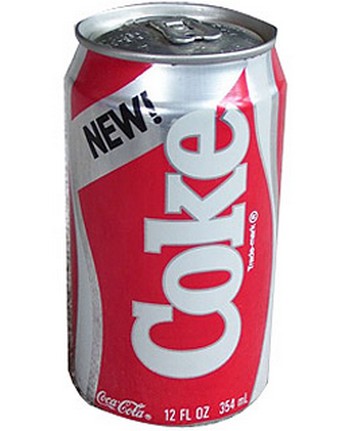 new coke