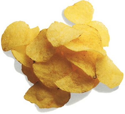 potato chips