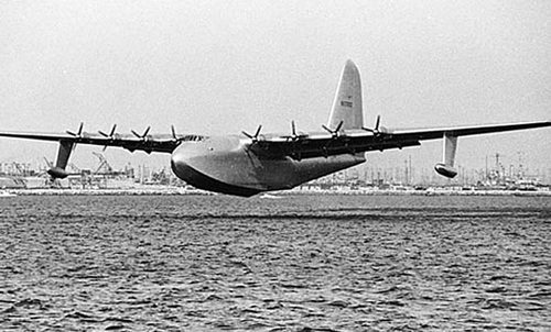 spruce goose