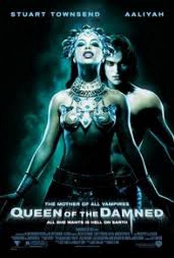 queen of the damned