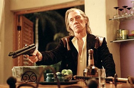 david carradine