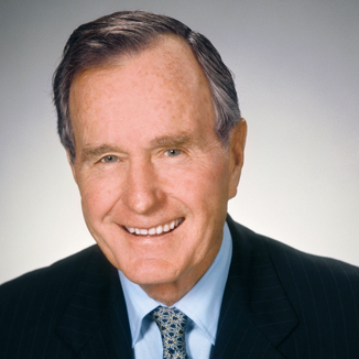 george bush