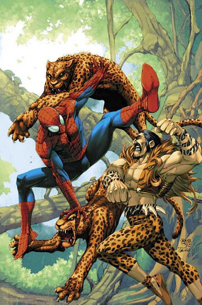 kraven the hunter