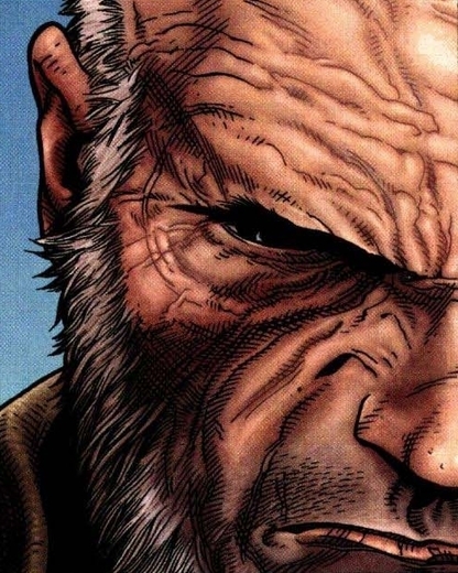 old man logan