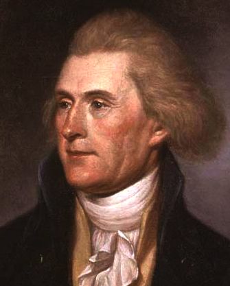 thomas jefferson