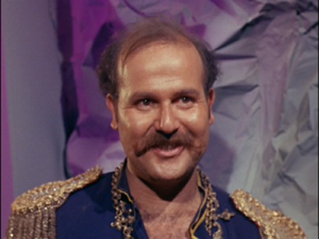 harry mudd