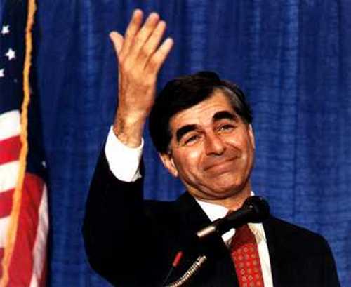 michael dukakis