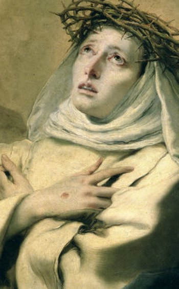 st catherine of siena head1