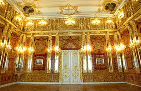 amber room