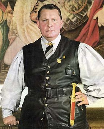 hermann goering