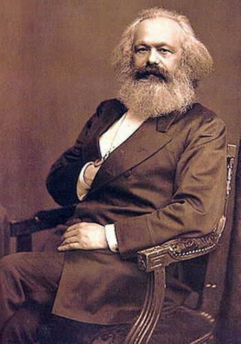 karl marx