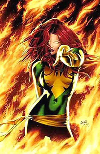 jean grey