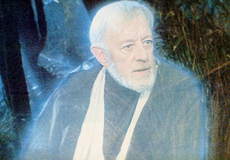 obi wan ghost