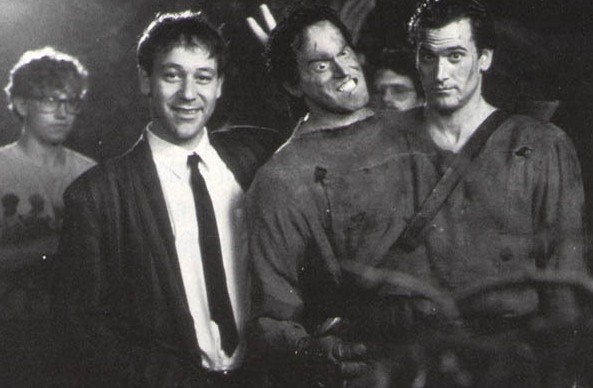 bruce campbell sam raimi