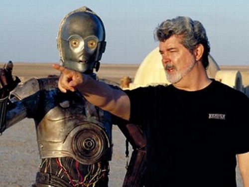 george lucas