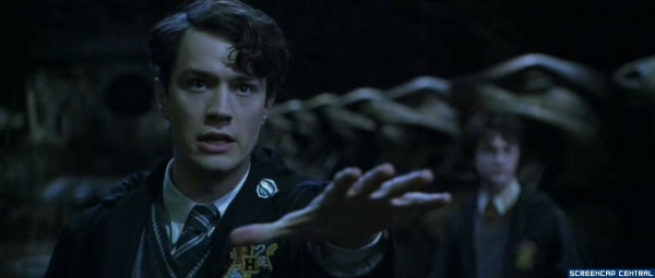 tom riddle chamber of secrets