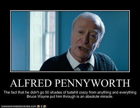 alfred pennyworth