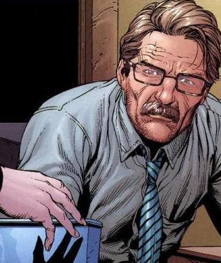 commissioner gordon