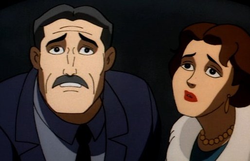 thomas and martha wayne