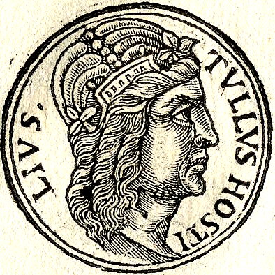 tullus hostillius