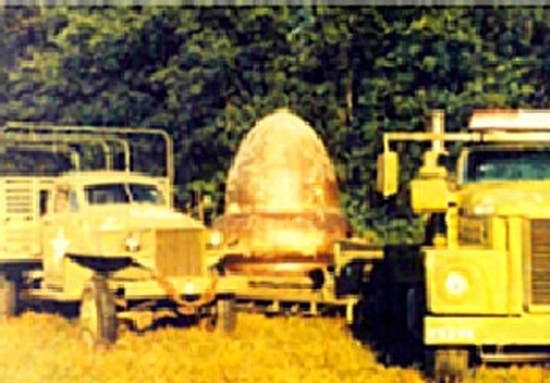1965 in Kecksburg, Pennsylvania