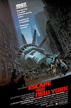 Escape from New York