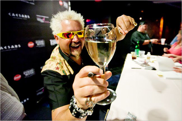 Guy Fieri’s Wine