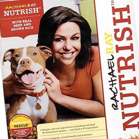 Rachael Ray’s Dog Food