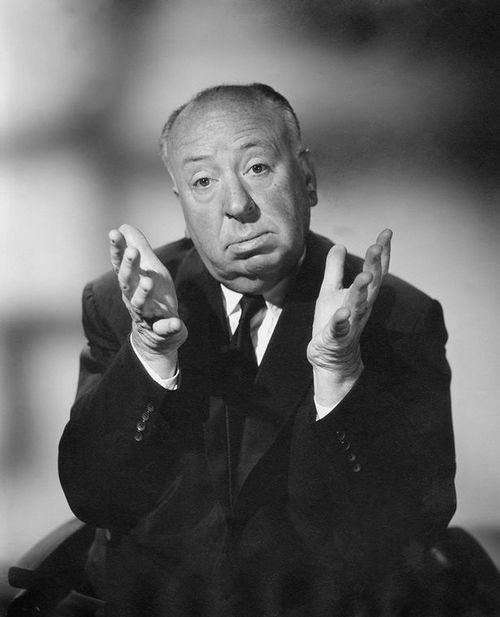 Alfred Hitchcock Never Won Best Director