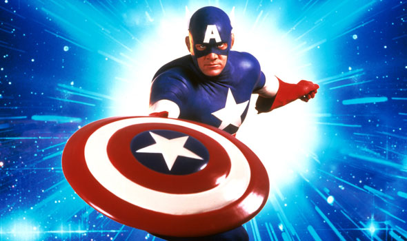 Captain America (1990)