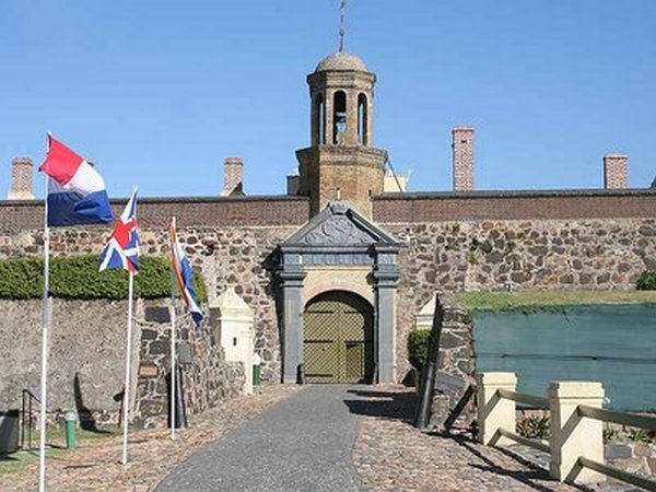 Castle of Good Hope - South Africa