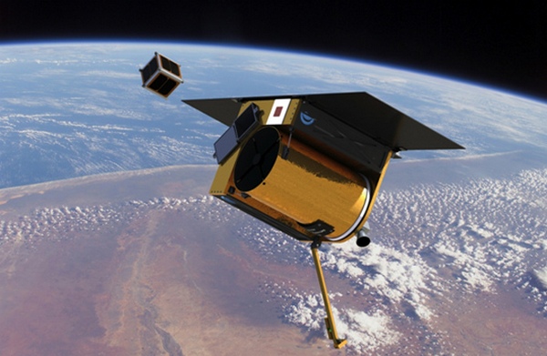 The Arkyd Space Telescope