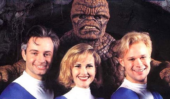 The Fantastic Four (1994)