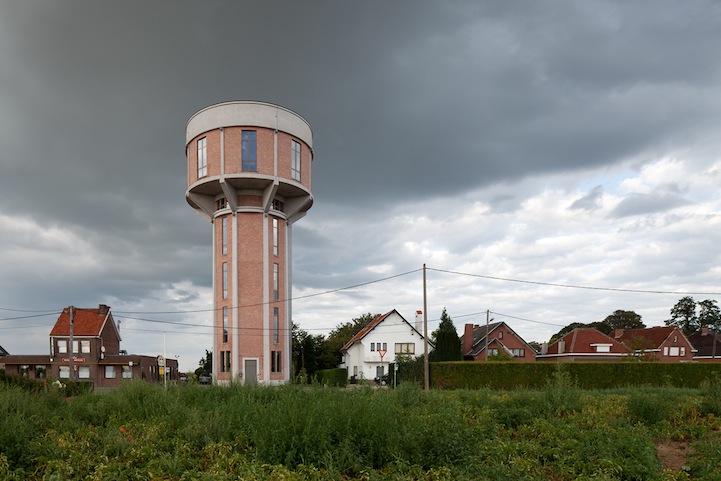 The Water Tower House