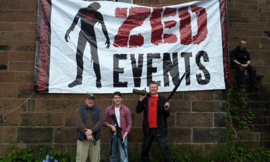 Zed Events - United Kingdom