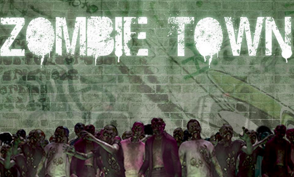 Zombie Town - North Carolina