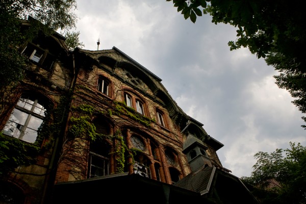 Beelitz-Heilstatten - Brandenburg, Germany