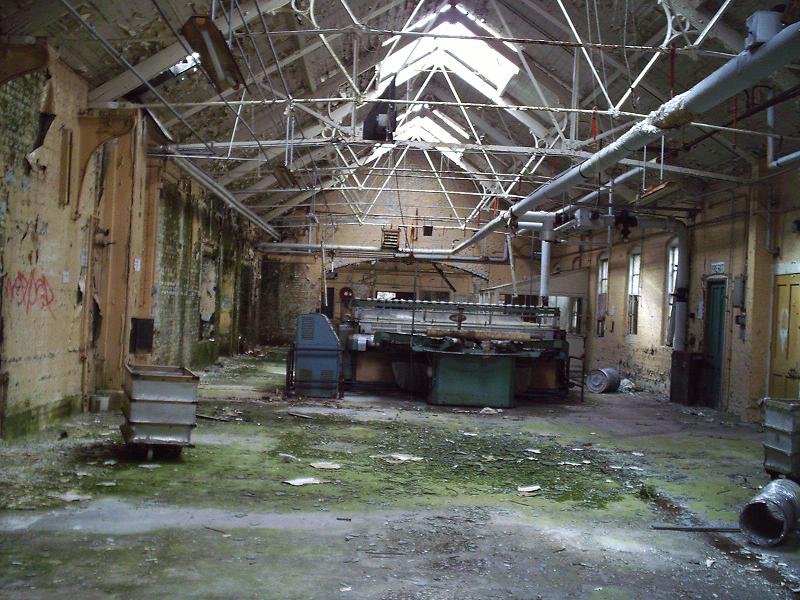 Cane Hill Asylum - London, England 