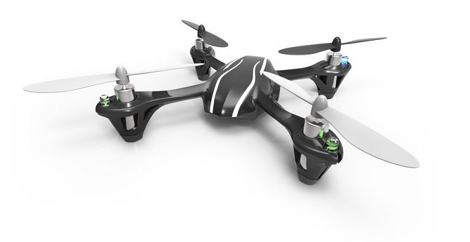 Hubsan X4 H107