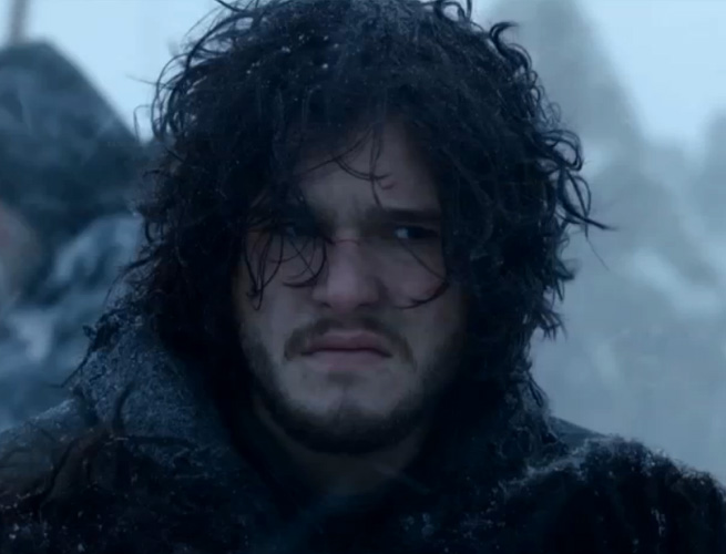 Jon Snow May Actually be a Targaryen